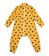 Комбинезон-пижама на молнии легкий "Верблюды" ЛКМ-БК-ВЕРБ (размер 86) - Пижамы - интернет гипермаркет детской одежды Смартордер