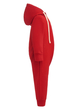 Легкий комбинезон на молнии "Бордовый" ЛКМ-БОРДО2 (размер 104) - Комбинезоны от 0 до 3 лет - интернет гипермаркет детской одежды Смартордер