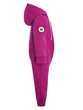 Комбинезон из футера на молнии "Ярко-розовый" ТКМ-ЯР2 (размер 68) - Комбинезоны от 0 до 3 лет - интернет гипермаркет детской одежды Смартордер